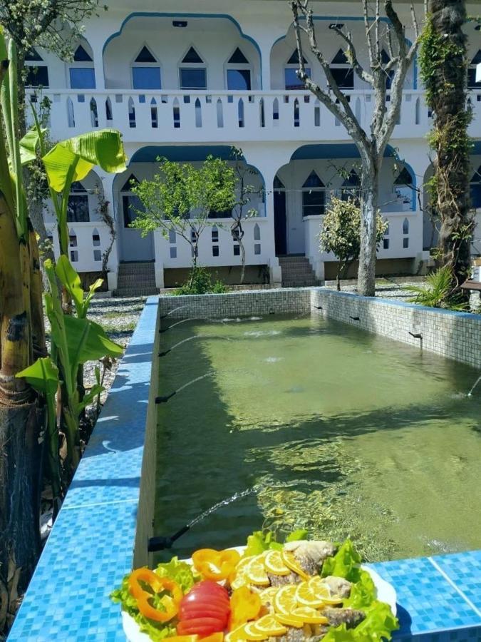 Бунгало Мини Отель, Пицунда , Лдзаа المظهر الخارجي الصورة