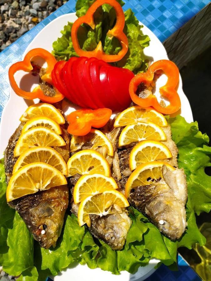 Бунгало Мини Отель, Пицунда , Лдзаа المظهر الخارجي الصورة